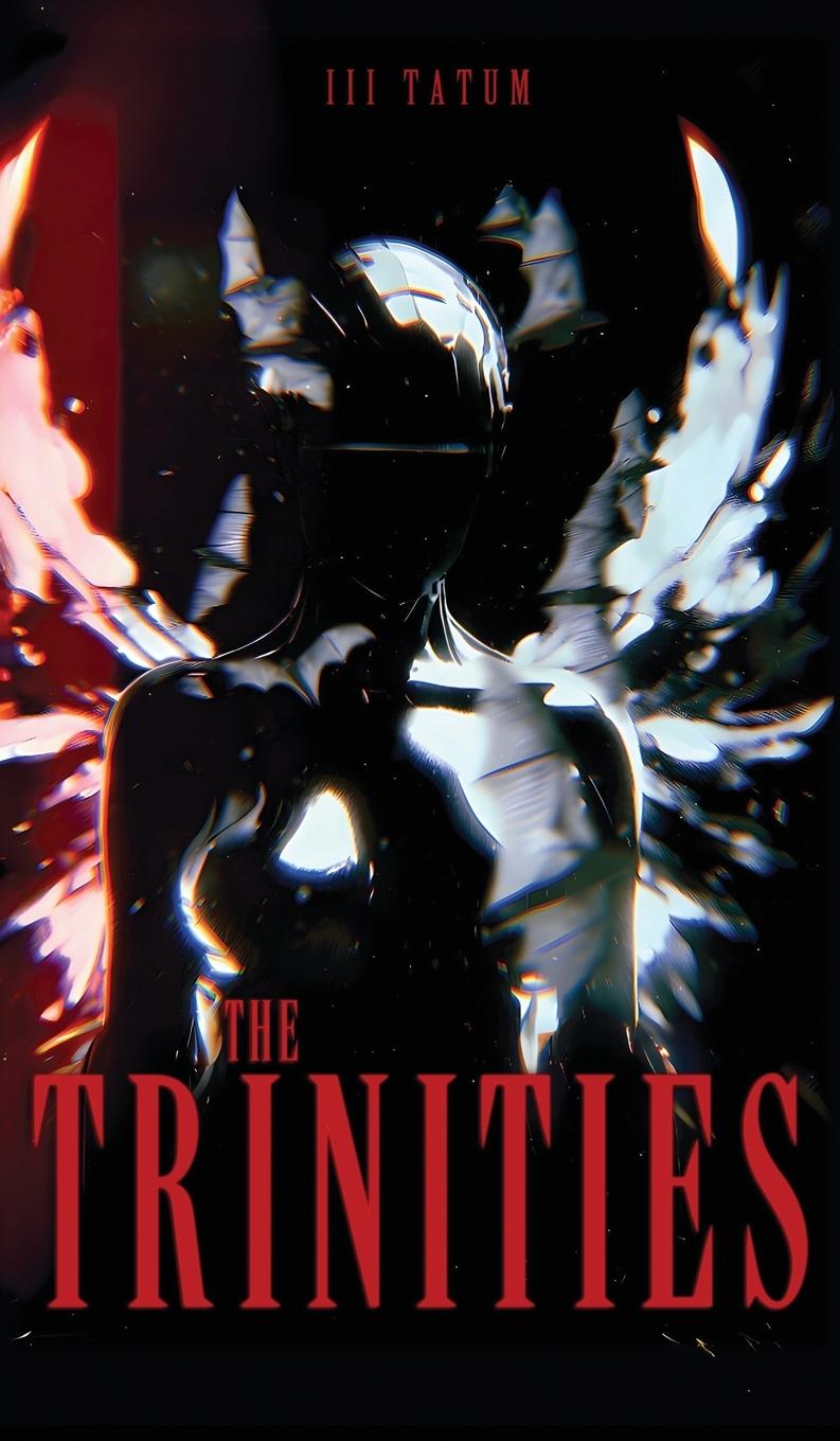 Kniha The Trinities iii TATUM