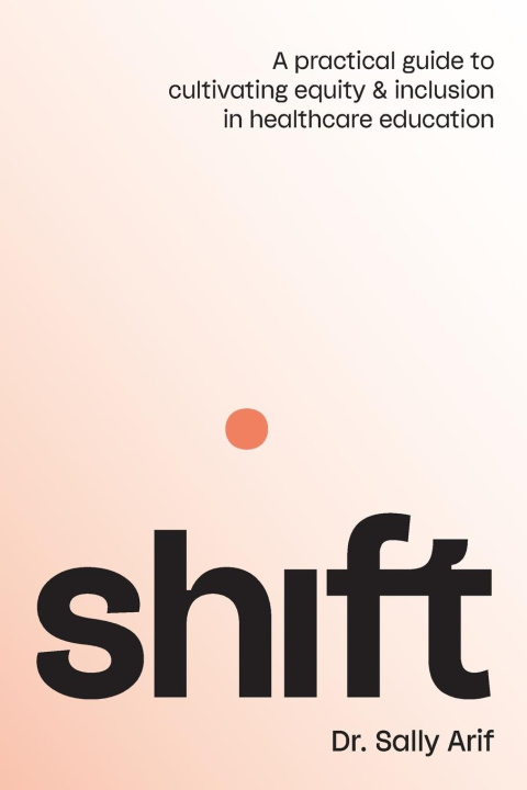 Knjiga Shift Sally Arif