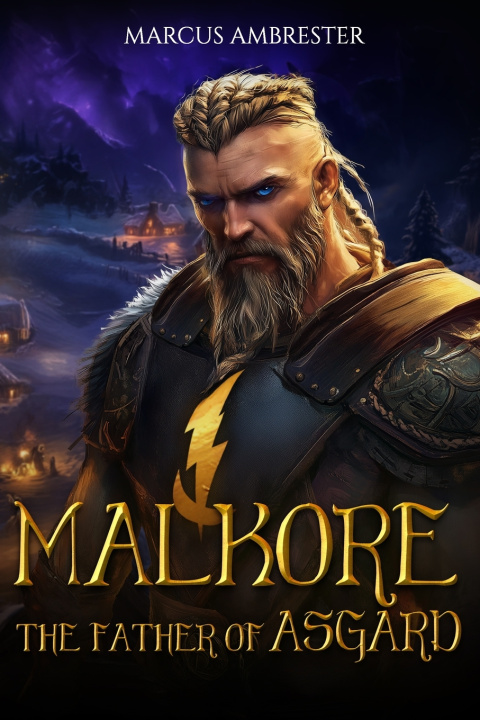 Knjiga Malkore Marcus Ambrester