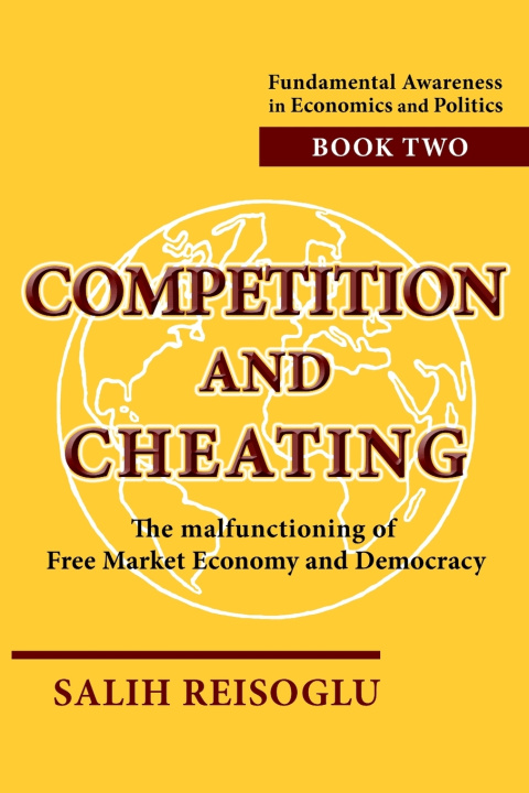 Knjiga Competition and Cheating Salih Reisoglu