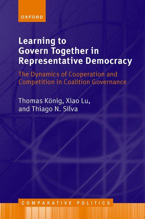 Livro Learning to Govern Together in Representative Democracy Konig