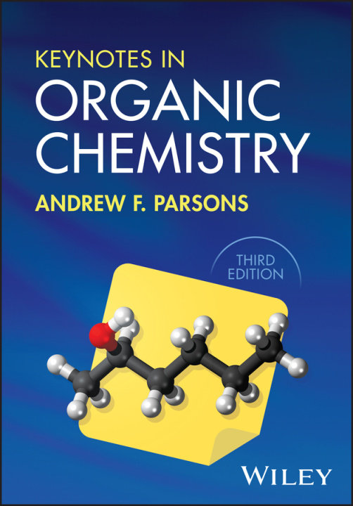 Książka Keynotes in Organic Chemistry Andrew F. Parsons