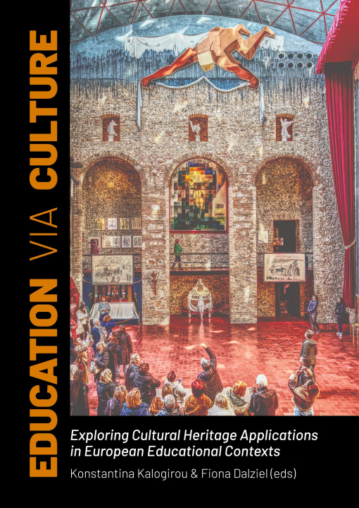Βιβλίο Education VIA Culture Fiona Dalziel