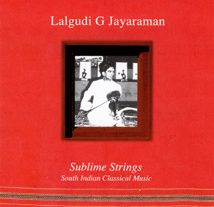Zvok SUBLIME STRINGS G JAYARAMAN