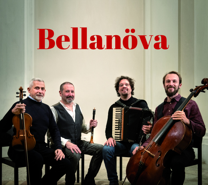Zvok BELLANOVA BELLANOVA