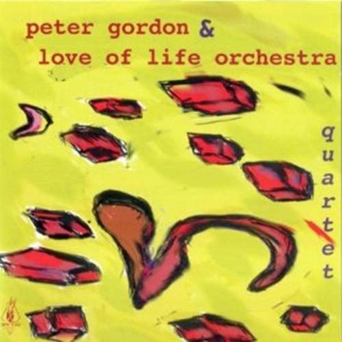 Audio QUARTET GORDON