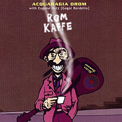 Zvok ROM KAFFE DROM