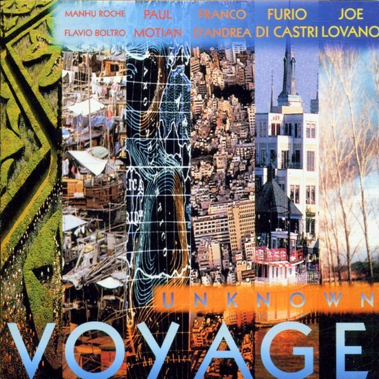Audio UNKNOWN VOYAGE LOVANO FURIO DI CASTRI QUARTET