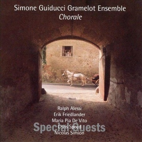 Audio CHORALE ENSEMBLE