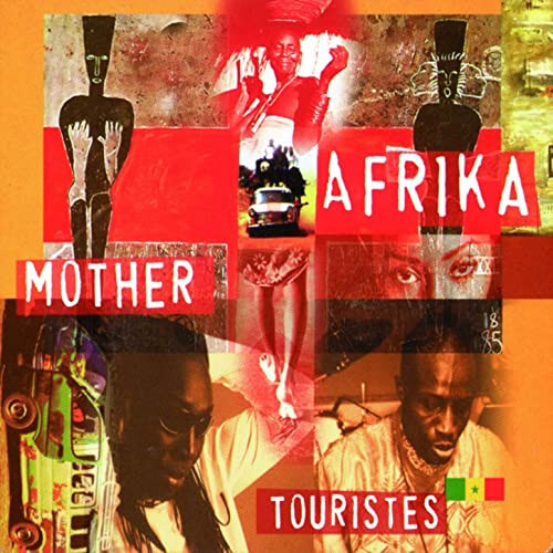 Zvok MOTHER AFRIKA TOURISTES