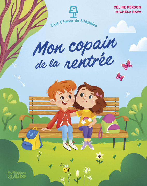 Buch HEUR HIST MON COPAIN RENTRE Person