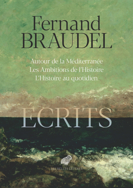 Knjiga Écrits Fernand Braudel