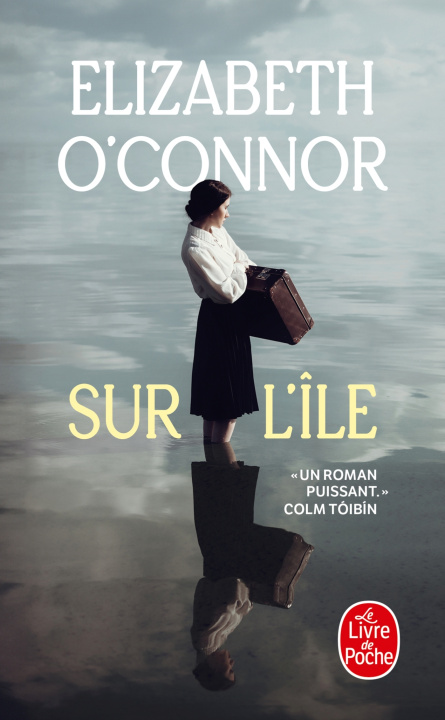 Knjiga Sur l'île Elizabeth O'connor