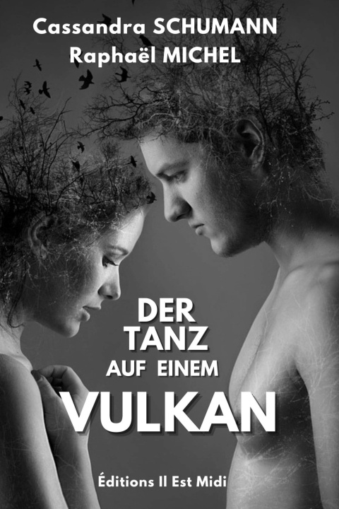 Knjiga Der tanz auf einem vulkan MICHEL