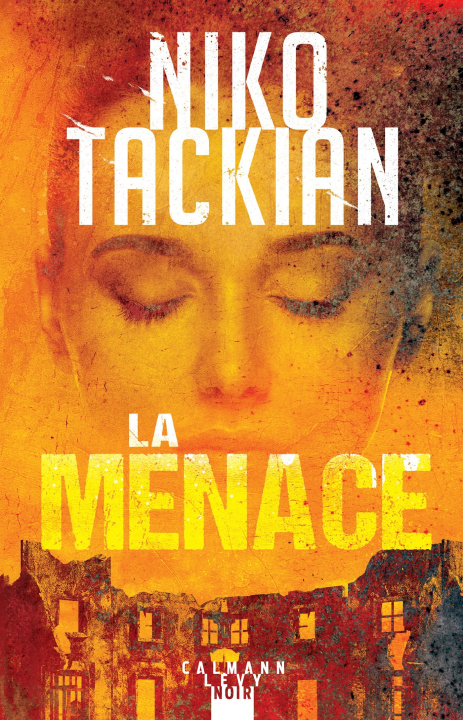 Knjiga La Menace Niko Tackian