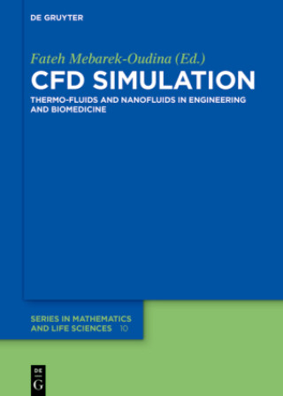 Knjiga CFD Simulation Fateh Mebarek-Oudina