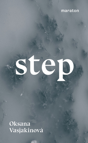 Книга Step Oksana Vasjakinová
