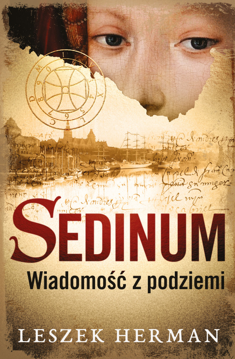 Книга Sedinum Leszek Herman