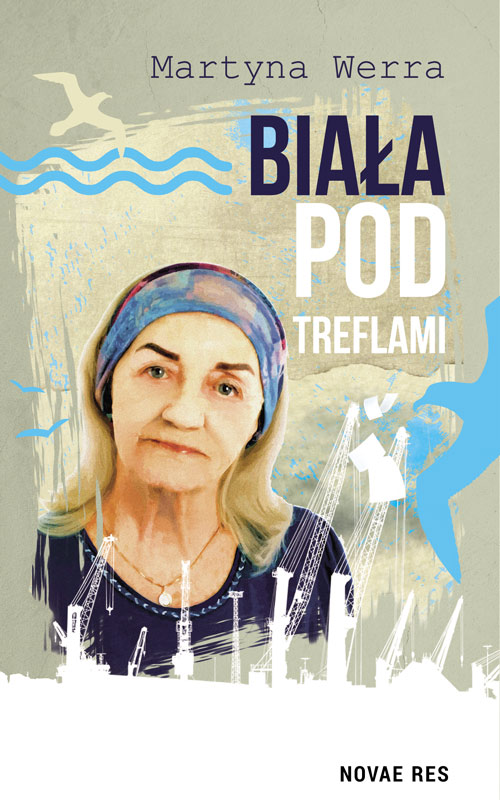 Knjiga Biała pod Treflami Martyna Werra