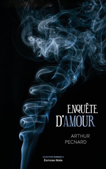 Knjiga Enquête d’amour Arthur Pecnard