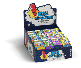 Igra/Igrača Mega Mini Science 