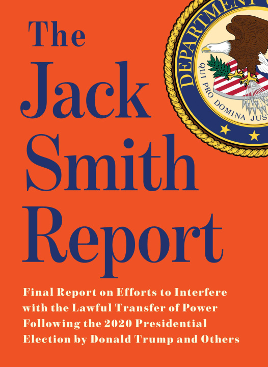 Knjiga JACK SMITH REPORT SMITH JACK