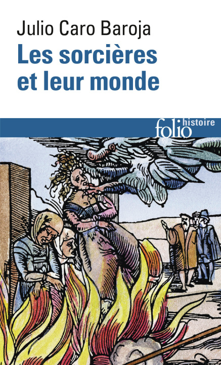 Βιβλίο Les sorcières et leur monde Caro Baroja