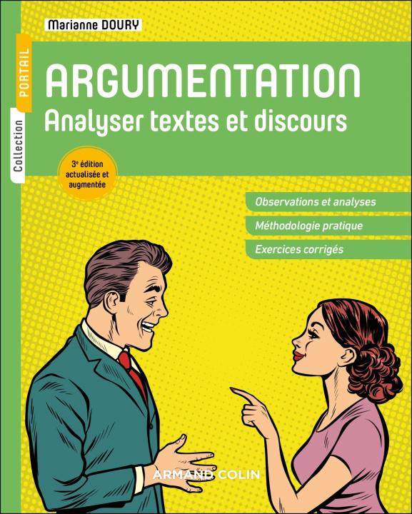 Book Argumentation - 3e éd. Marianne Doury