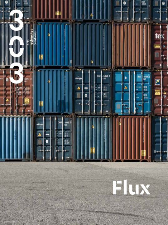 Knjiga Flux 