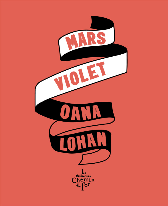 Knjiga Mars Violet Oana Lohan