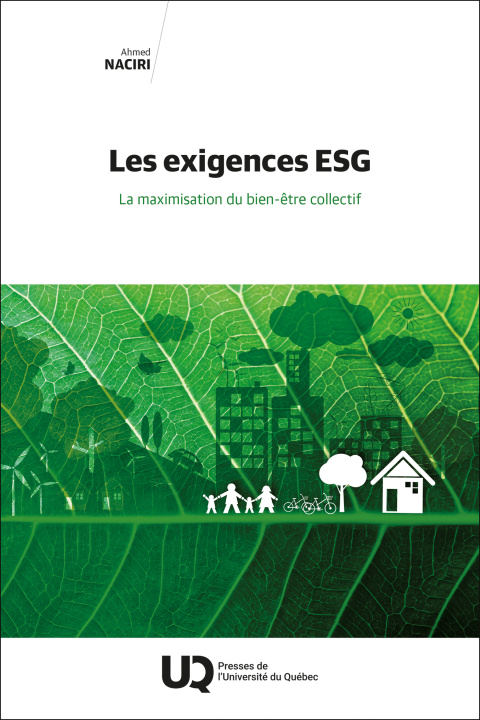 Knjiga Les exigences ESG Naciri