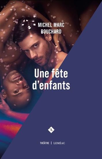Βιβλίο UNE FETE D'ENFANTS BOUCHARD MICHEL MARC