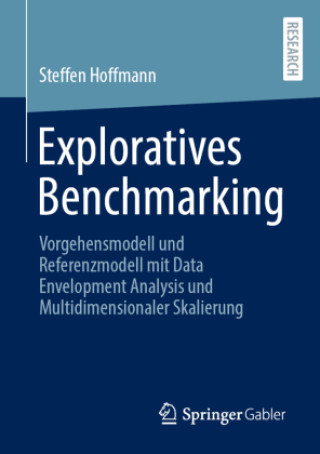 Knjiga Exploratives Benchmarking Steffen Hoffmann