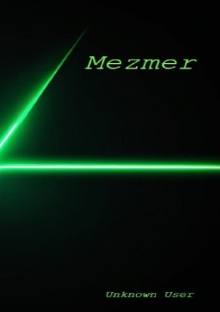 Knjiga Mezmer Dominic Planer