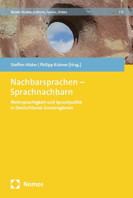 Buch Nachbarsprachen - Sprachnachbarn Steffen Höder