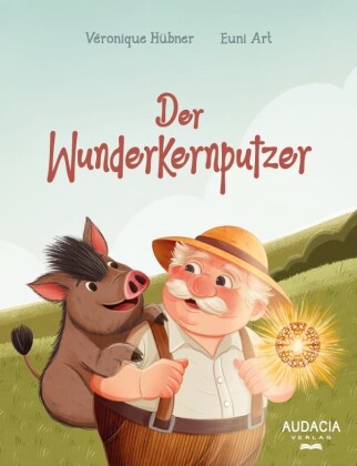 Knjiga Der Wunderkernputzer Véronique Hübner