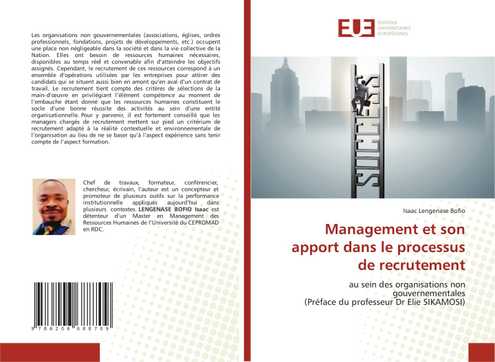 Knjiga Management et son apport dans le processus de recrutement Isaac Lengenase Bofio