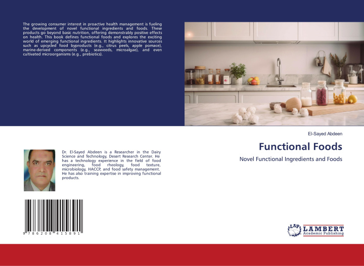 Knjiga Functional Foods El-Sayed Abdeen