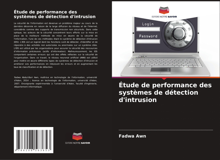 Libro Étude de performance des systèmes de détection d'intrusion Fadwa Awn