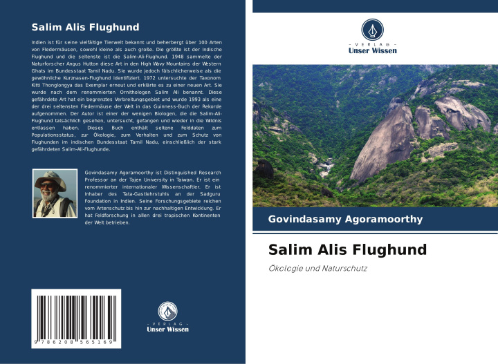 Buch Salim Alis Flughund Govindasamy Agoramoorthy