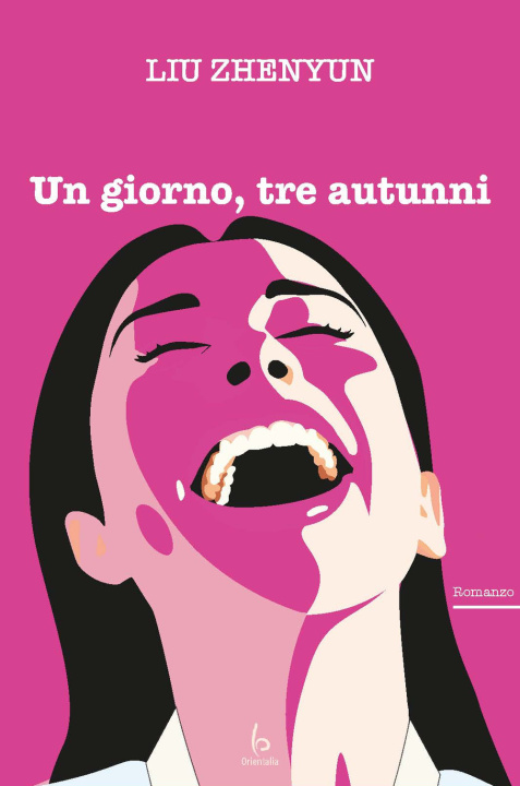 Knjiga giorno, tre autunni Zhenyun Liu