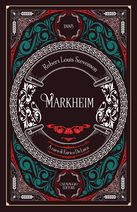 Boek Markheim Robert Louis Stevenson