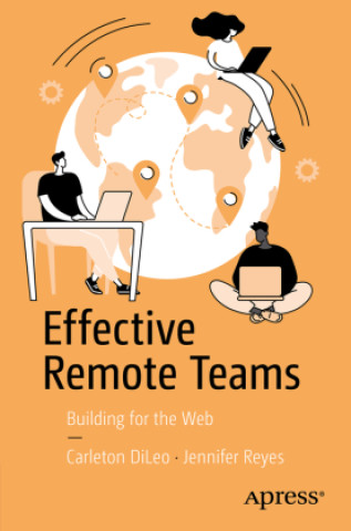 Boek Effective Remote Teams Carleton DiLeo