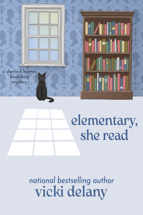 Kniha ELEMENTARY SHE READ DELANY VICKI