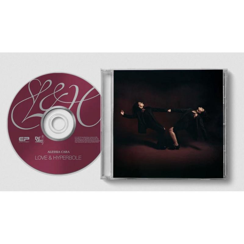 Zvok Love & Hyperbole - CD Alessia Cara