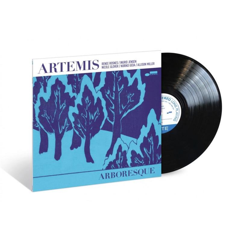 Zvok Arboresque - LP ARTEMIS