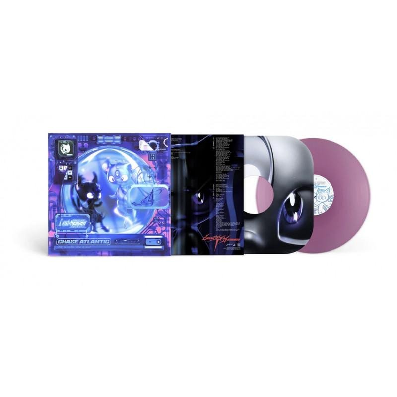 Áudio Lost In Heaven - LP Atlantic Chase