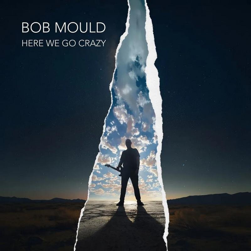 Audio Here We Go Crazy - CD Bob Mould