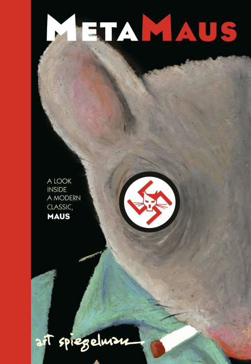 Libro METAMAUS SPIEGELMAN ART