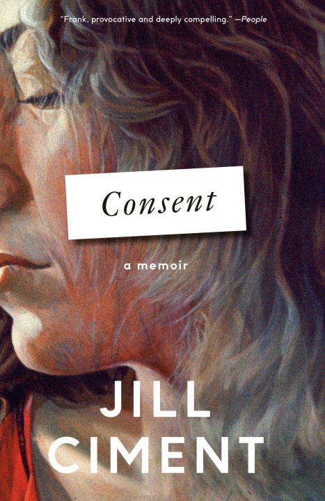 Livro CONSENT CIMENT JILL